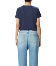 PINKO NAMBRONE  Baumwoll-T-Shirt - T-Shirts und Tops für Damen
