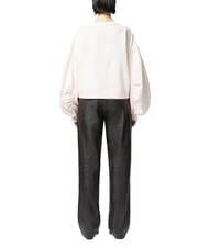 PINKO CERESOLE  Sweatshirt blass rosabraun - Sweatshirts Damen - 2