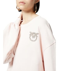 PINKO CERESOLE  Sweatshirt blass rosabraun - Sweatshirts Damen - 3