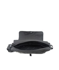 ALVIERO MARTINI PRIMA CLASSE BUSINESS Messenger für 14"-Laptop Schwarz - Arbeitstaschen - 5