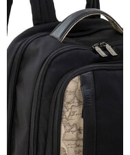 ALVIERO MARTINI PRIMA CLASSE BUSINESS 14" Laptop-Rucksack Schwarz - PC-Rucksäcke - 3