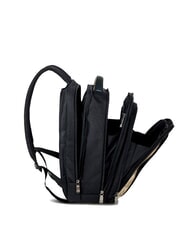 ALVIERO MARTINI PRIMA CLASSE BUSINESS 14" Laptop-Rucksack Schwarz - PC-Rucksäcke - 4