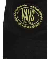 VANS EMBLEM SKATE CLASSIC Fischerhut Schwarz - Mützen/Hüte - 3