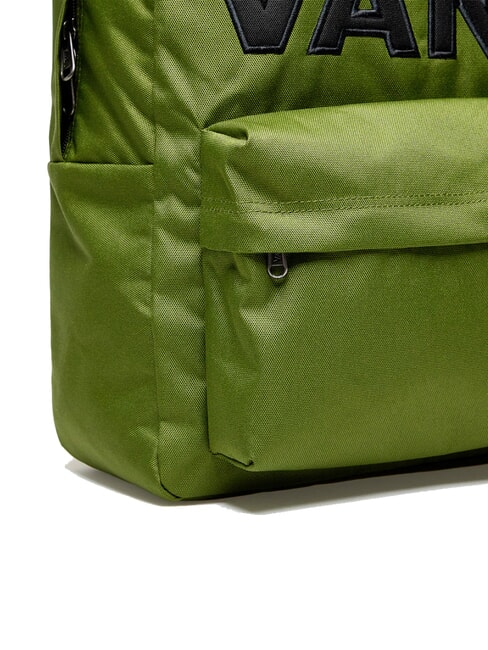 OLD SKOOL DROP V  15" Laptop-Rucksack Pesto - Rucksäcke für Schule &amp; Freizeit