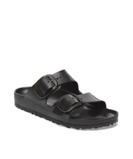 BIRKENSTOCK ARIZONA BIG BUCKLE EVA Gummipantoffeln Schwarz - Damenschuhe - 3