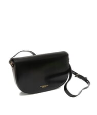 TOSCA BLU KORA Ledertasche mit Überschlag - Damentaschen