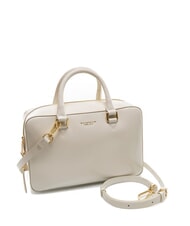 TOSCA BLU KORA Umhängetasche aus Leder mit Schultergurt - Damentaschen