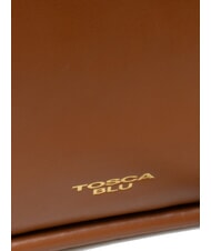 TOSCA BLU CLOE Lederhandtasche mit Schultergurt LEDER - Damentaschen - 3