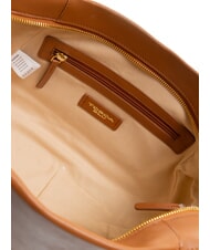 TOSCA BLU CLOE Lederhandtasche mit Schultergurt LEDER - Damentaschen - 5