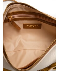 TOSCA BLU CECILIA Canvas-Umhängetasche mit Schultergurt LEDER - Damentaschen - 5