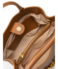 TOSCA BLU CECILIA Große Lederhandtasche LEDER - Damentaschen - 5