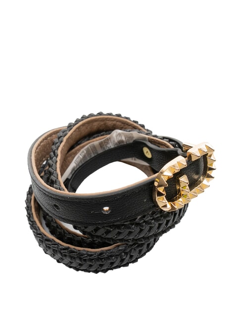 DELIA K&uuml;rzbarer G&uuml;rtel SCHWARZ - G&uuml;rtel