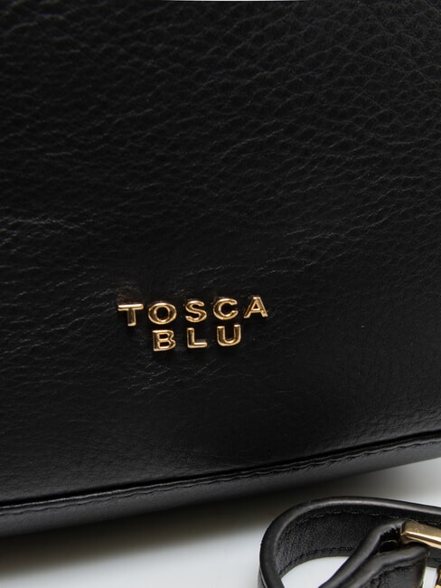 BIANCA Mittelgroße Handtasche aus Leder KORALLE - Damentaschen