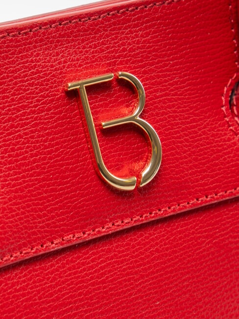 BIANCA Mittelgro&szlig;e Handtasche aus Leder KORALLE - Damentaschen