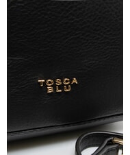 TOSCA BLU BIANCA Mittelgroße Handtasche aus Leder KORALLE - Damentaschen - 3