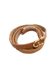 GAUD&Igrave; DELIA K&uuml;rzbarer G&uuml;rtel br&auml;unen - G&uuml;rtel - 3