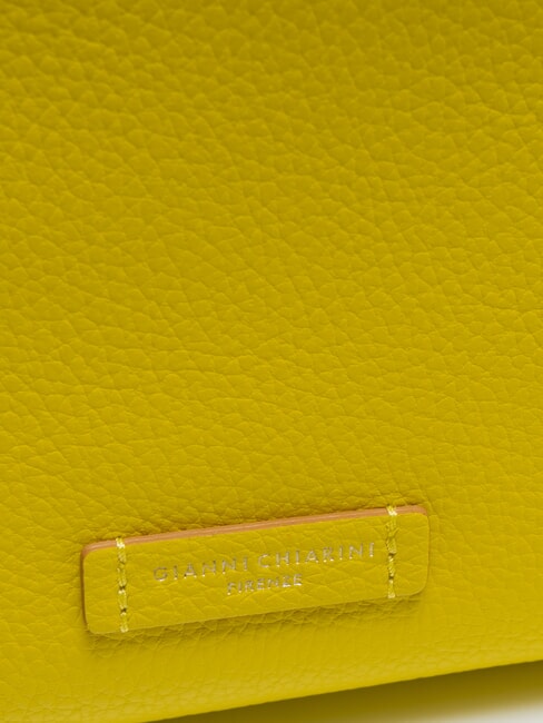 NORA POUCH Ledertasche mit Schultergurt Shake - Damentaschen