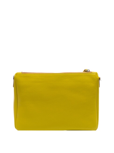 NORA POUCH Ledertasche mit Schultergurt Shake - Damentaschen