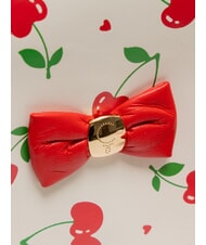 CAMOMILLA CHERRY Mini-Umhängetasche mit Überschlag Weiß - Taschen und Accessoires für Kids - 3