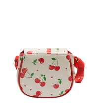 CAMOMILLA CHERRY Mini-Umhängetasche mit Überschlag Weiß - Taschen und Accessoires für Kids - 4