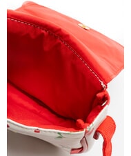 CAMOMILLA CHERRY Mini-Umhängetasche mit Überschlag Weiß - Taschen und Accessoires für Kids - 5