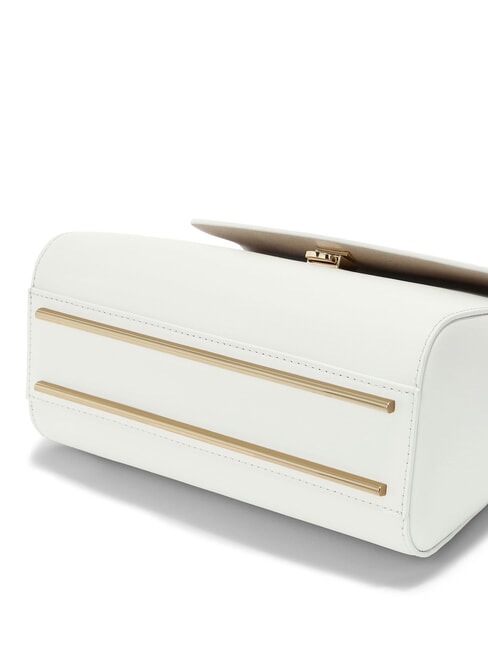 MERIDIANA Handtasche, mit Schultergurt CREME - Damentaschen