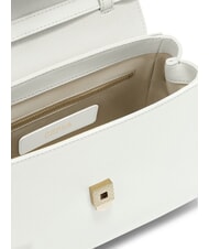 FURLA MERIDIANA Handtasche, mit Schultergurt CREME - Damentaschen - 4