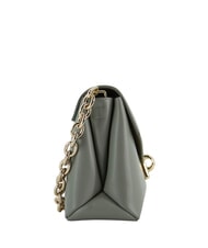 FURLA MERIDIANA  Ledertasche mit Schultergurt Agave - Damentaschen - 3