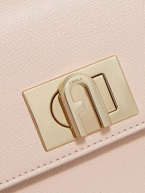 1927 Mini-Umhängetasche aus Ares-Leder Azalee - Damentaschen