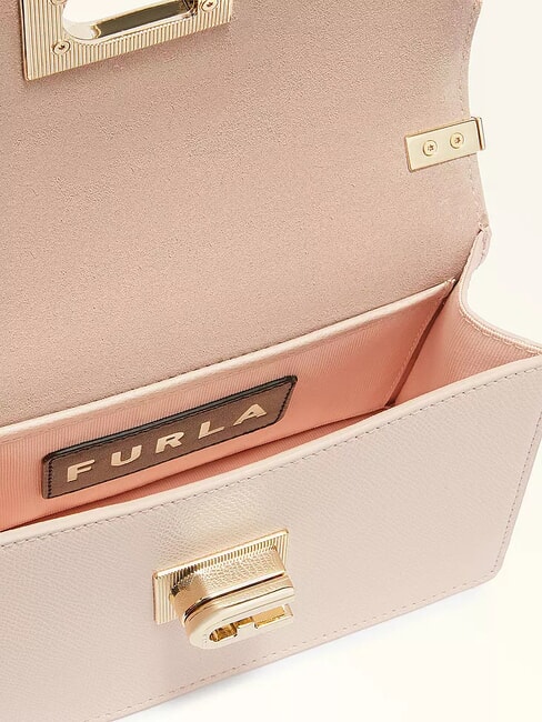 1927 Mini-Umhängetasche aus Ares-Leder Azalee - Damentaschen