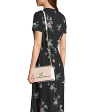 FURLA 1927 Mini-Umhängetasche aus Ares-Leder Azalee - Damentaschen - 5