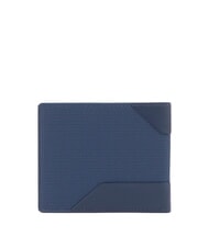 PIQUADRO GIO  Geldbörse Blau - Brieftaschen Herren - 3