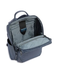 PIQUADRO GIO  13" Laptop-Rucksack Blau - PC-Rucksäcke - 4