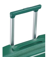 DELSEY SECURITECH DUNE Mittelgro&szlig;er erweiterbarer Trolley Leguan - Harte Trolleys - 6