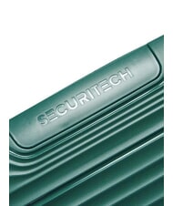 DELSEY SECURITECH DUNE Mittelgro&szlig;er erweiterbarer Trolley Leguan - Harte Trolleys - 8