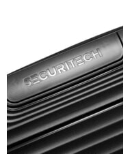 DELSEY SECURITECH DUNE Mittelgroßer erweiterbarer Trolley Schwarz - Harte Trolleys - 8