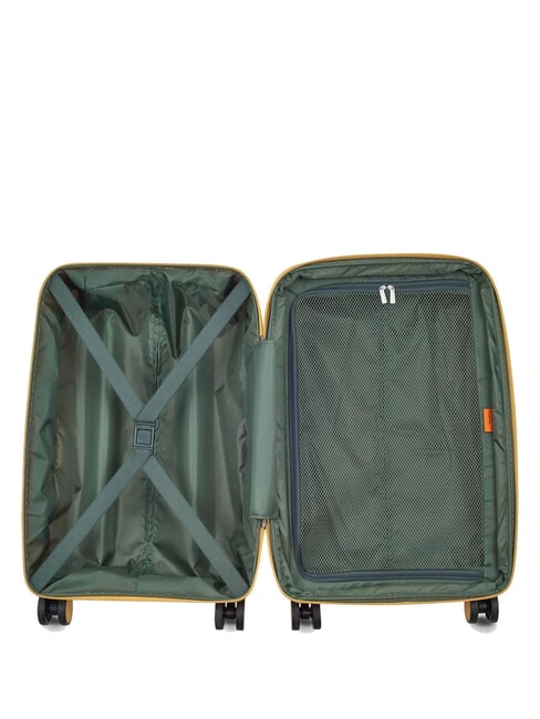 SECURITECH DUNE Trolley Handgep&auml;ck, exp Gelb - Handgep&auml;ck