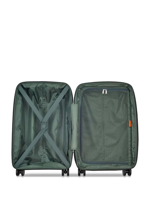 SECURITECH DUNE Trolley Handgepäck, exp Schwarz - Handgepäck