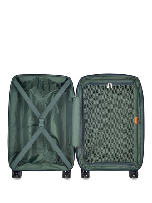 SECURITECH DUNE Trolley Handgepäck, exp Blau - Handgepäck