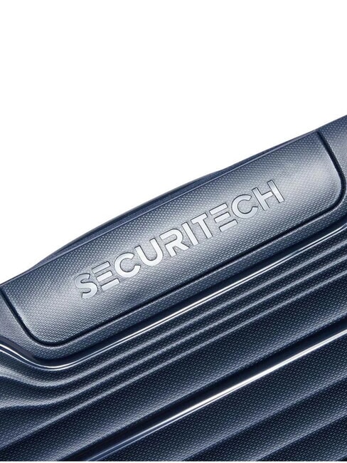 SECURITECH DUNE Trolley Handgepäck, exp Blau - Handgepäck