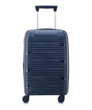 DELSEY SECURITECH DUNE Set mit 3 Trolleys: Kabine, mittel, gro&szlig;, exp Blau - Trolleyset - 3