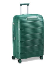 DELSEY SECURITECH DUNE Gro&szlig;er erweiterbarer Trolley Leguan - Harte Trolleys - 3