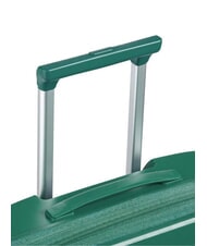 DELSEY SECURITECH DUNE Gro&szlig;er erweiterbarer Trolley Leguan - Harte Trolleys - 6