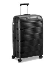 DELSEY SECURITECH DUNE Großer erweiterbarer Trolley Schwarz - Harte Trolleys - 3