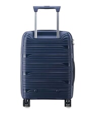 DELSEY SECURITECH DUNE Großer erweiterbarer Trolley Blau - Harte Trolleys - 5