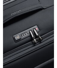 DELSEY MONTMARTRE AIR 2.0 Mittlerer Trolley, erweiterbar Schwarz - Halbharte Trolleys - 5