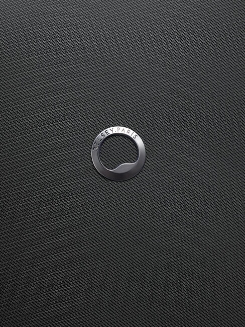 MONTMARTRE AIR 2.0 Mittlerer Trolley, erweiterbar Schwarz - Halbharte Trolleys