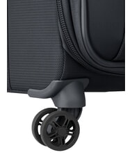 DELSEY MONTMARTRE AIR 2.0 Mittlerer Trolley, erweiterbar Schwarz - Halbharte Trolleys - 7