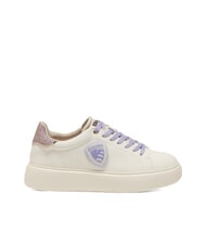 BLAUER VENUS Sneaker mit Glitzereinsatz - Damenschuhe