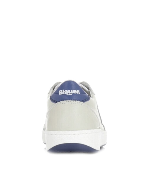 OLYMPIA Turnschuhe weiß/lila - Damenschuhe